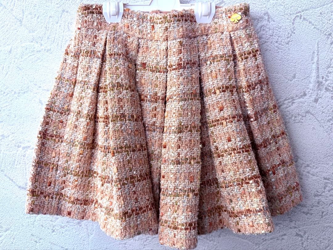 入学式　女の子　120 ケイトスペード　セットアップ　卒園式