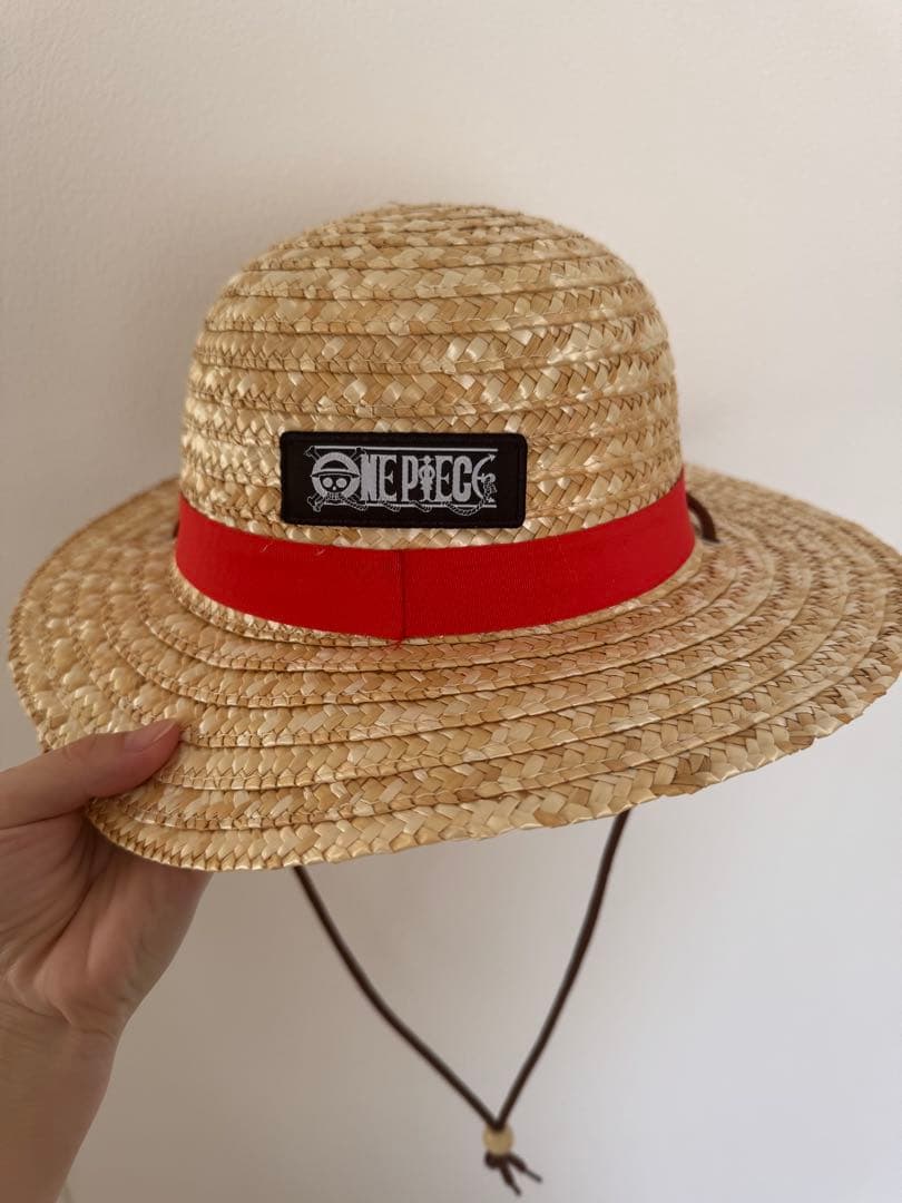 【球場限定配布】ドジャース　ワンピース　麦わら帽子