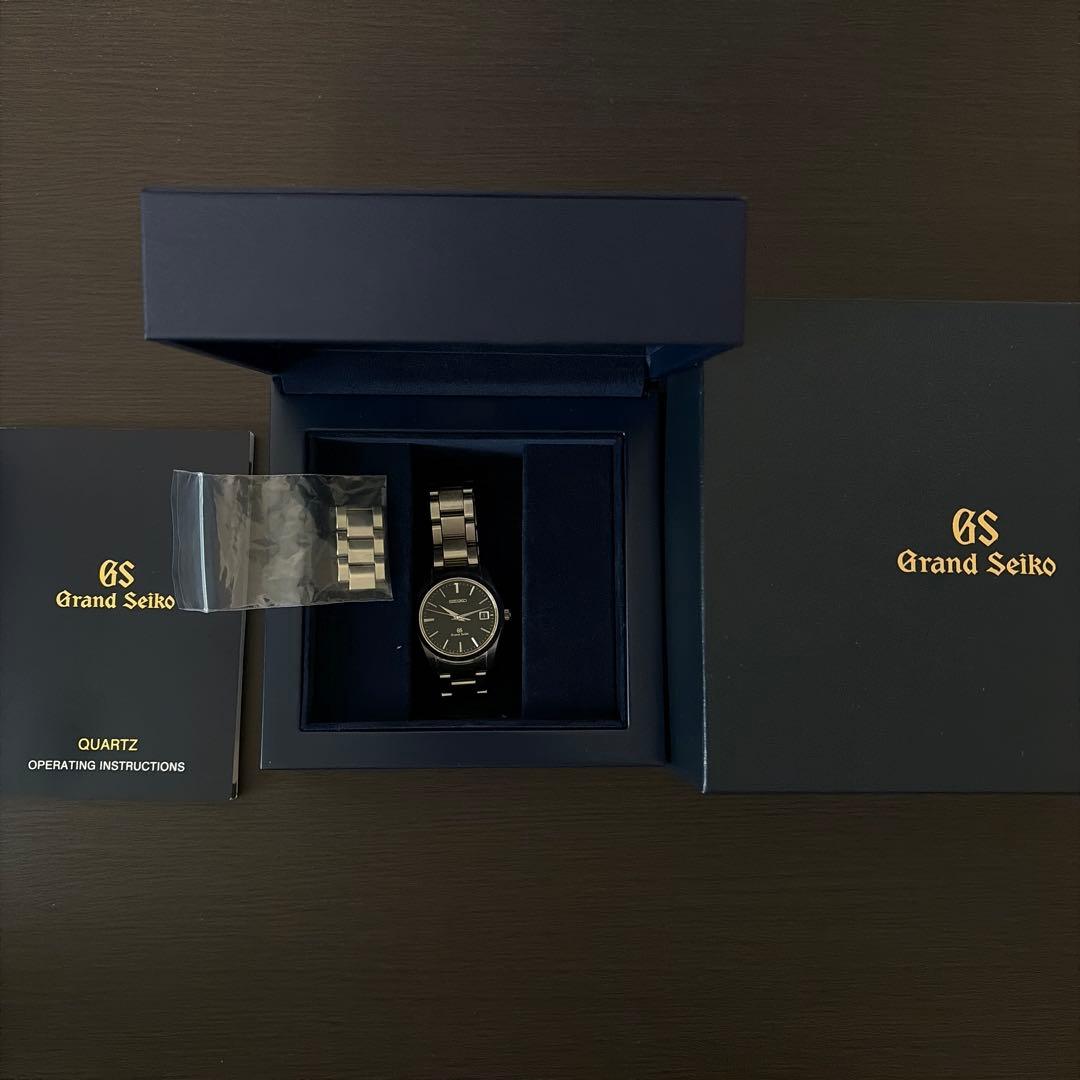 SEIKO Grand Seiko 腕時計(クォーツ)