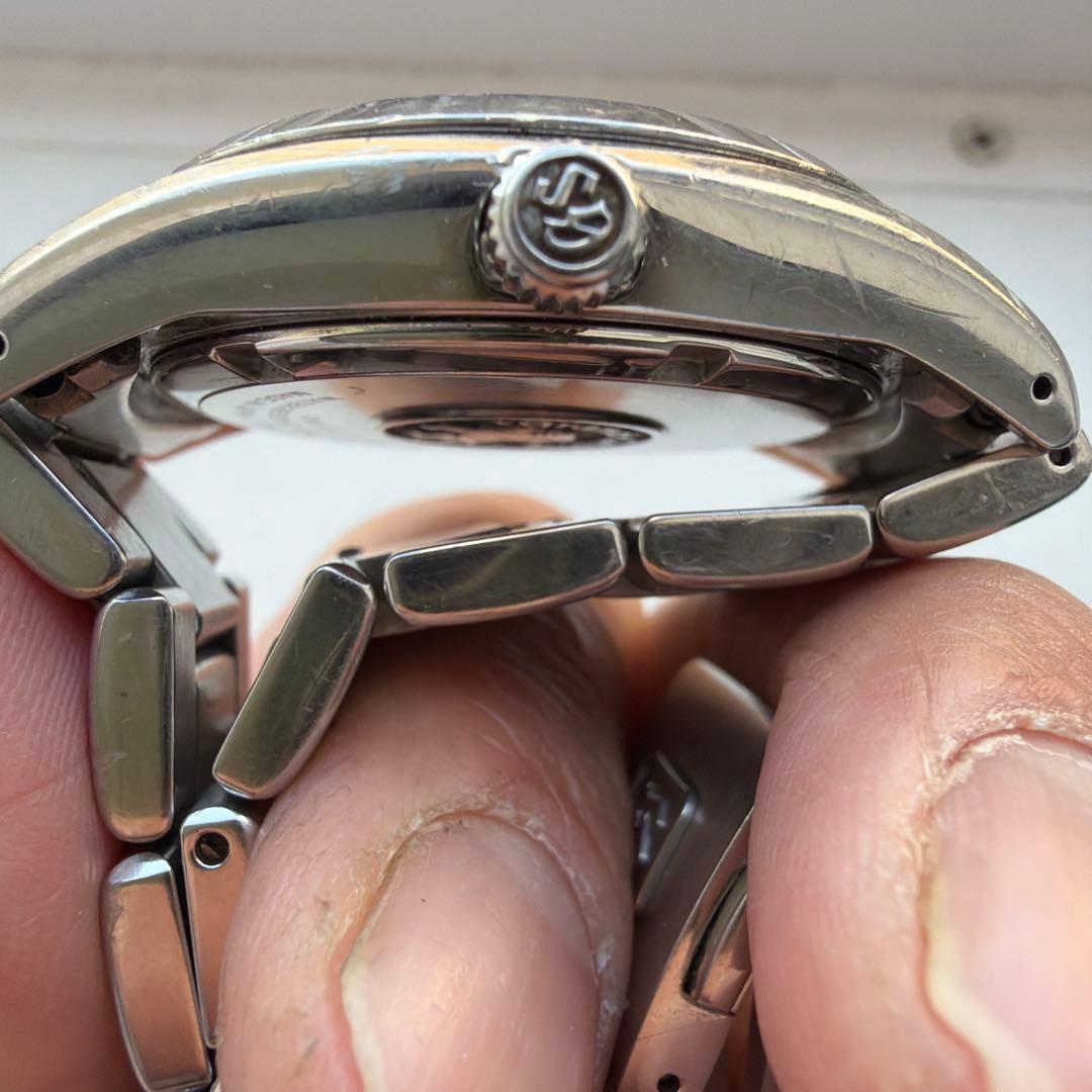 SEIKO Grand Seiko 腕時計(クォーツ)