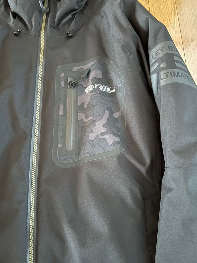 リバレイ　RBB タイドウォームスーツII