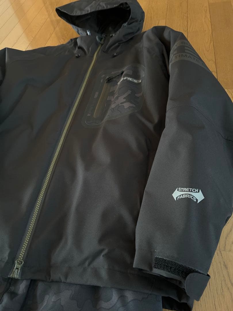 リバレイ　RBB タイドウォームスーツII