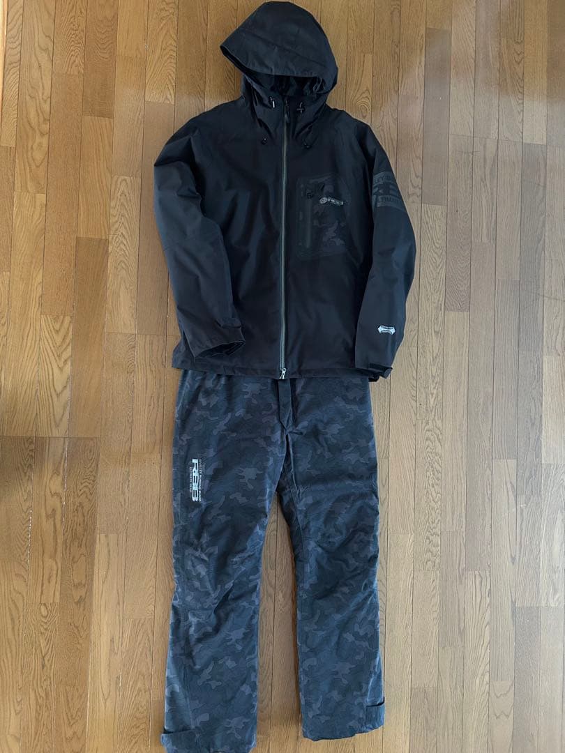 リバレイ　RBB タイドウォームスーツII