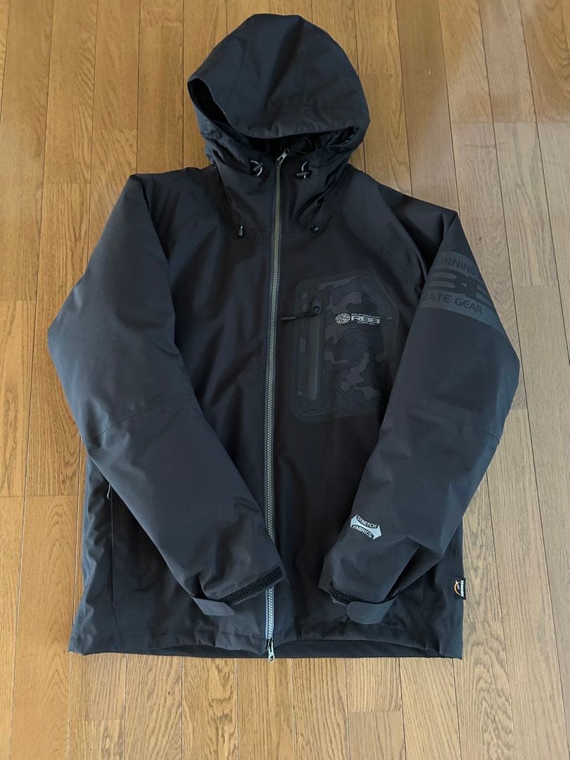 リバレイ　RBB タイドウォームスーツII