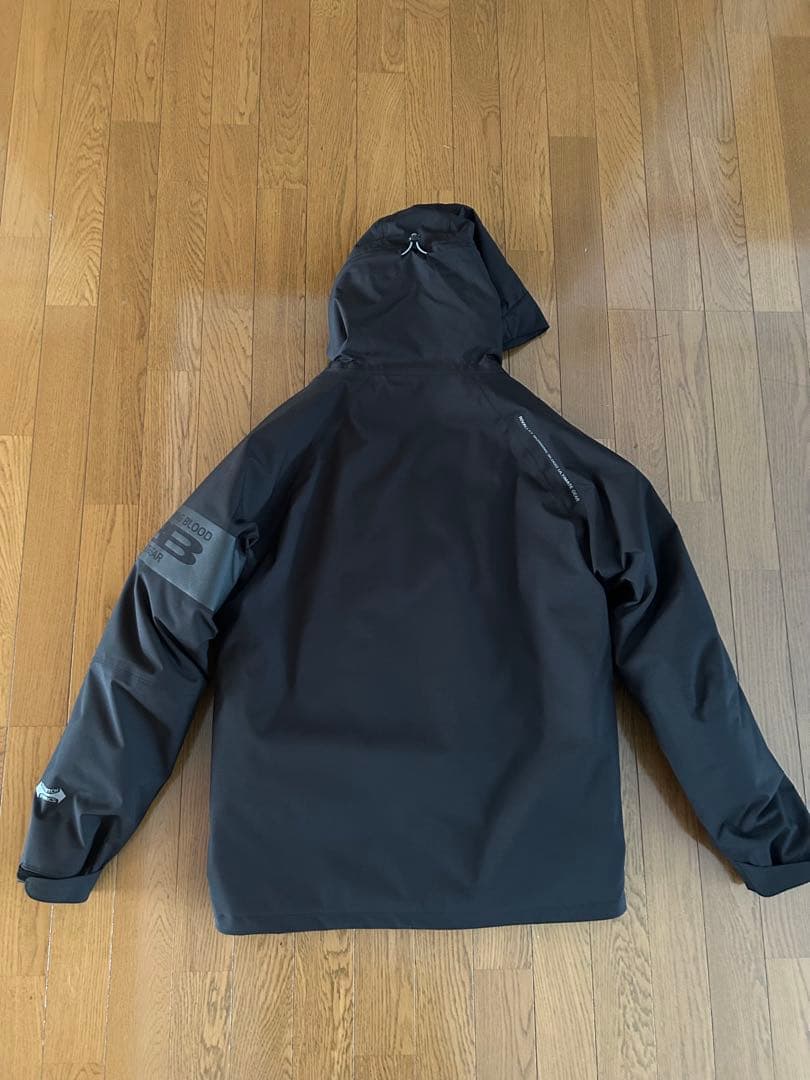 リバレイ　RBB タイドウォームスーツII