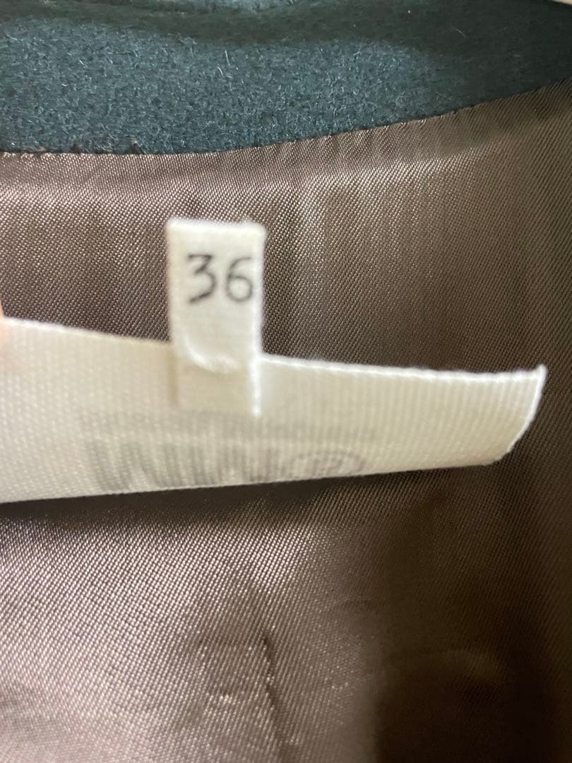 MM6 Maison Margiela コクーンコート 限定色