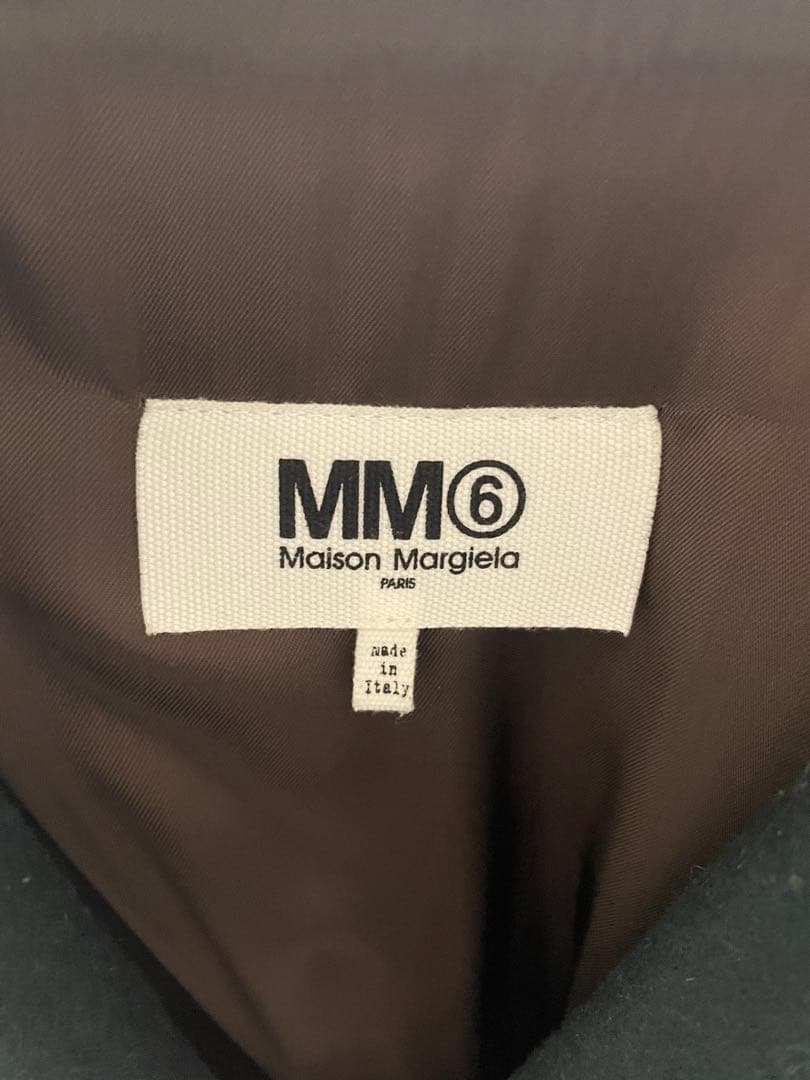 MM6 Maison Margiela コクーンコート 限定色