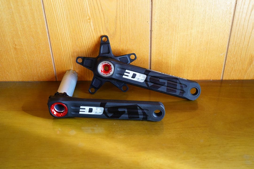 rotorクランク 172.5mm 楕円ナローワイドPCD110 38t