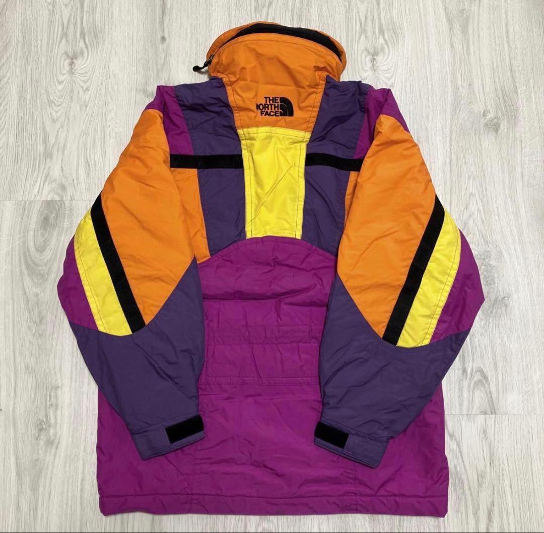 THE NORTH FACEスキー・スノボウェア 90's上下セット