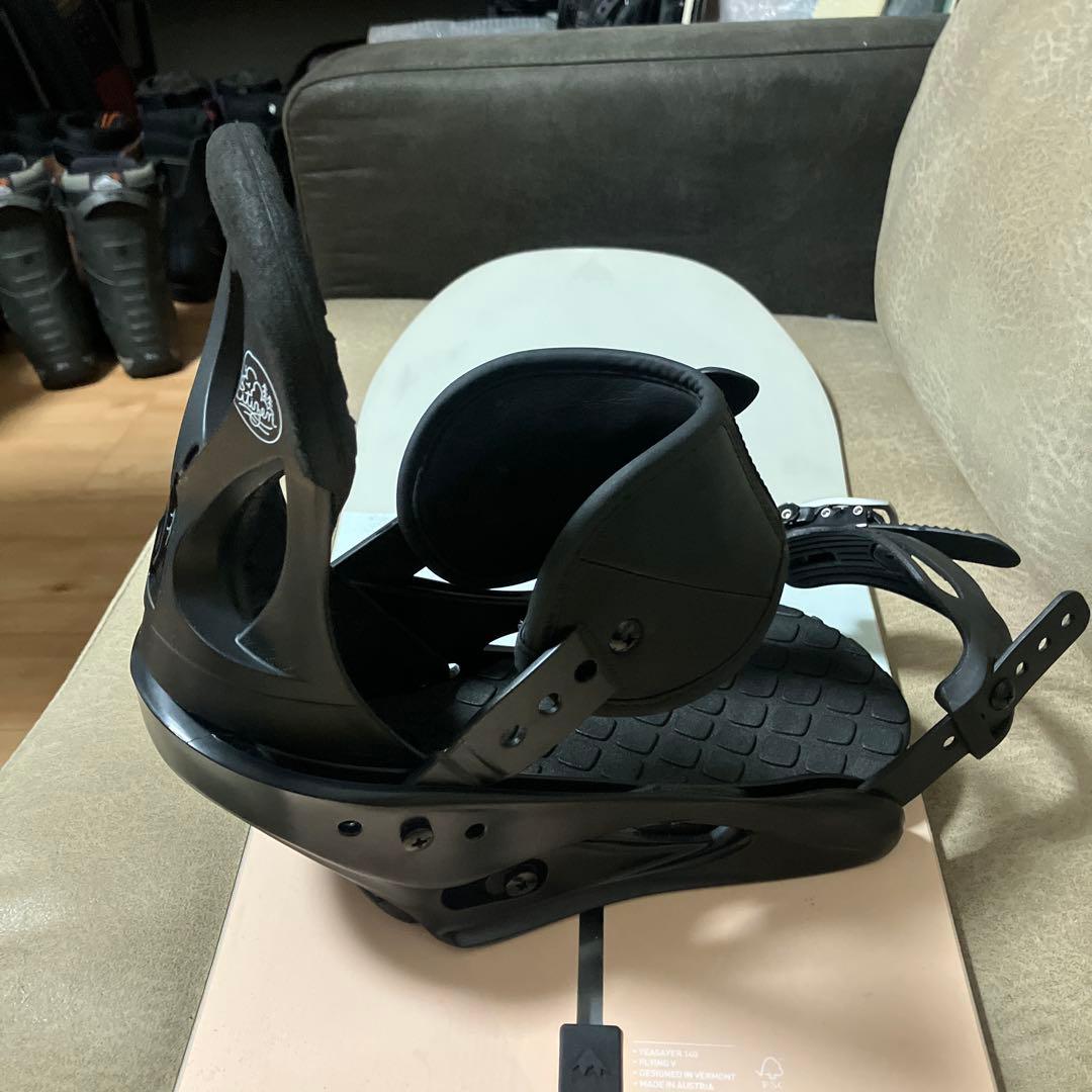 専用 YEASAYER FV 140 × BURTON CITIZEN