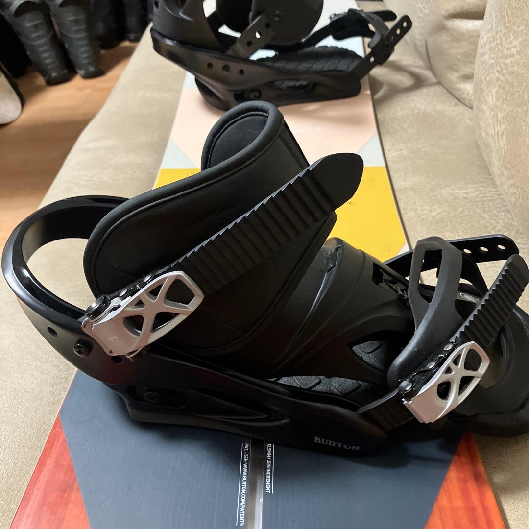 専用 YEASAYER FV 140 × BURTON CITIZEN