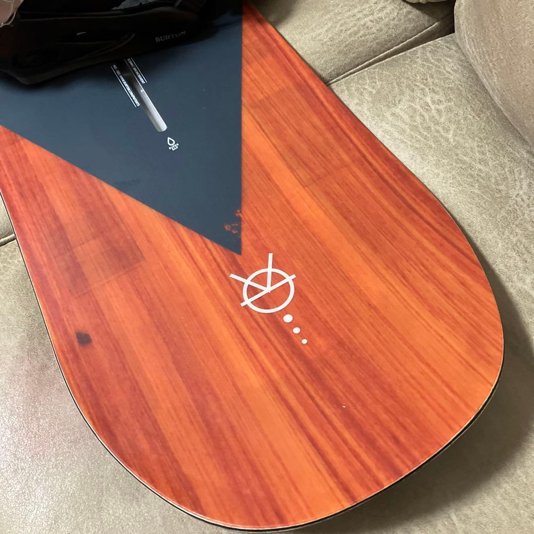 専用 YEASAYER FV 140 × BURTON CITIZEN