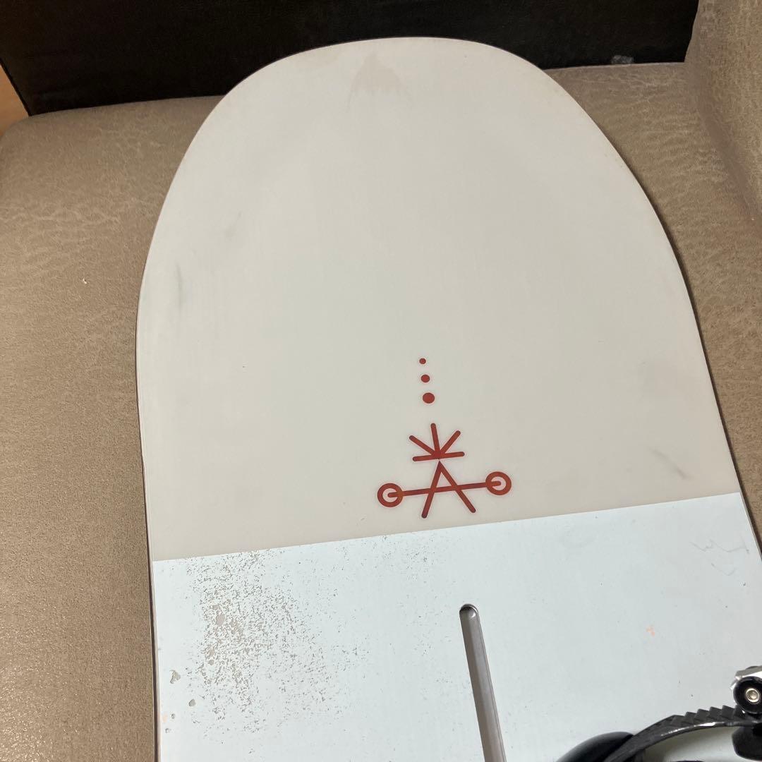 専用 YEASAYER FV 140 × BURTON CITIZEN