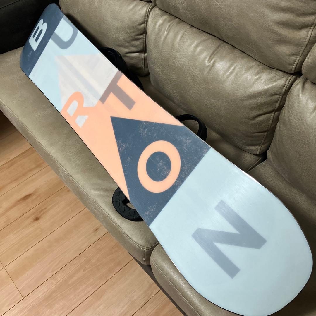 専用 YEASAYER FV 140 × BURTON CITIZEN