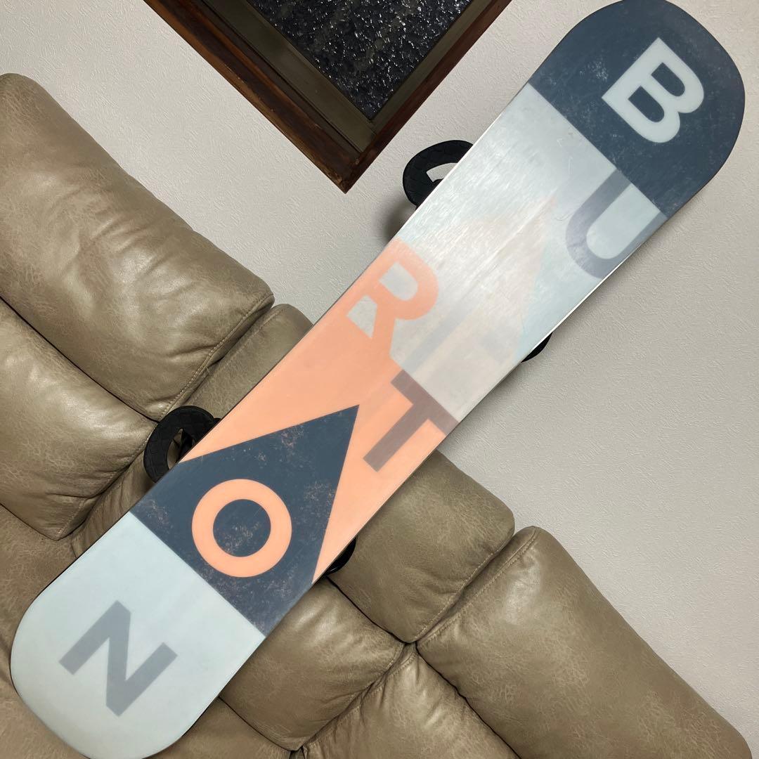 専用 YEASAYER FV 140 × BURTON CITIZEN