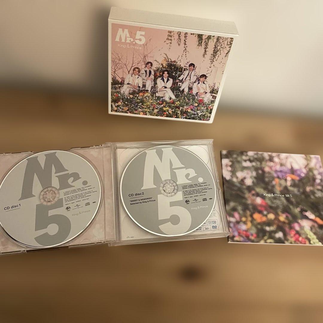 King & Prince セット