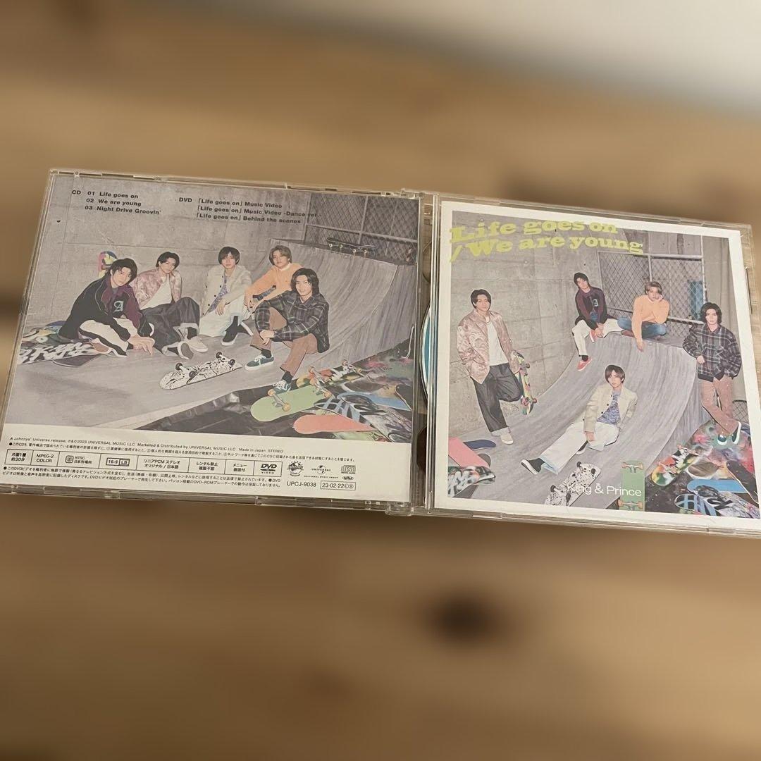 King & Prince セット