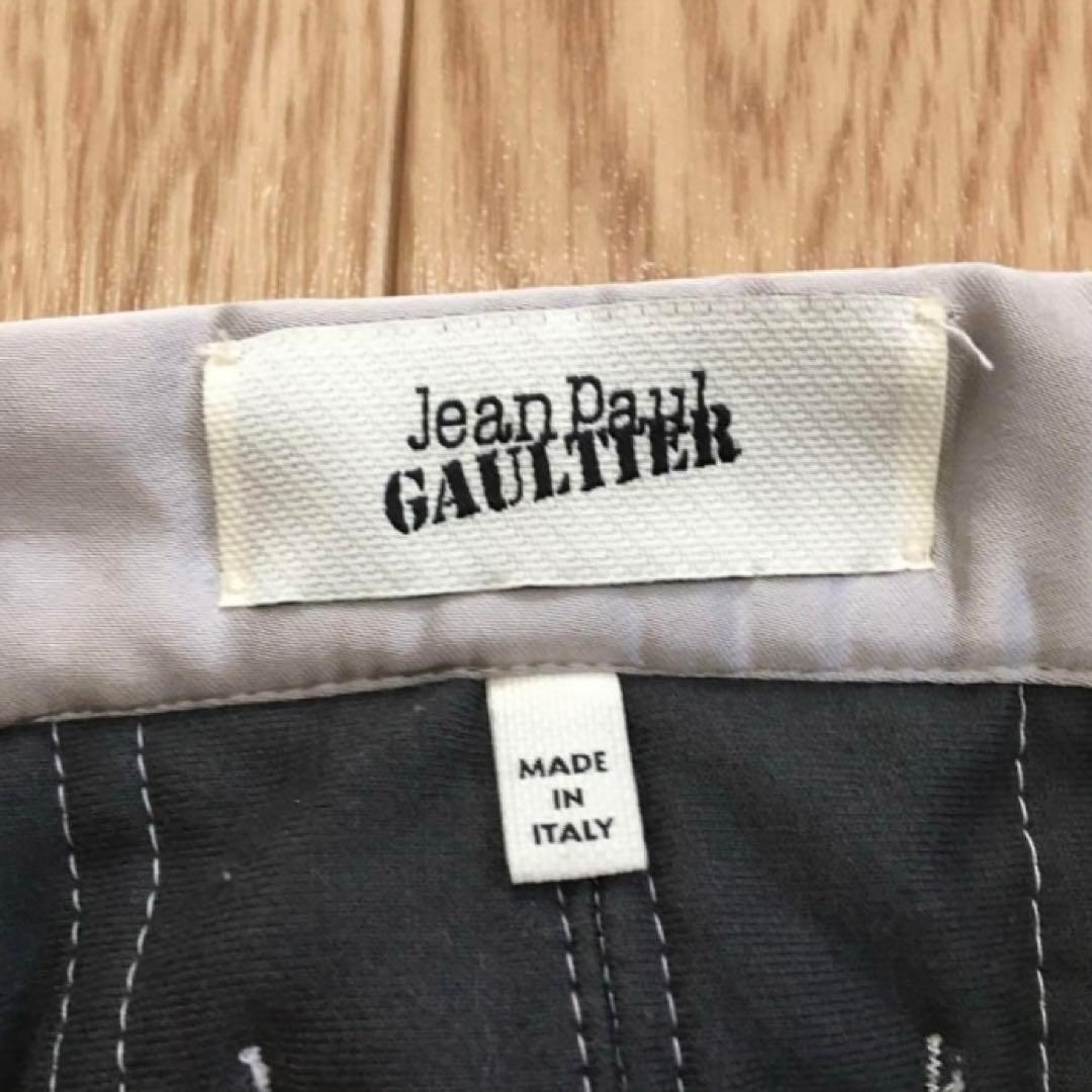 JeanPaulGAULTIERジャンポールゴルチエ ユニオンジャックスカート