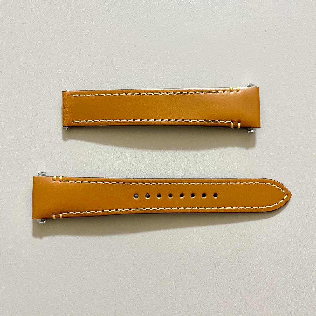 【最終値下げ】Cartier サントスMM(WSSA0029)純正レザーベルト