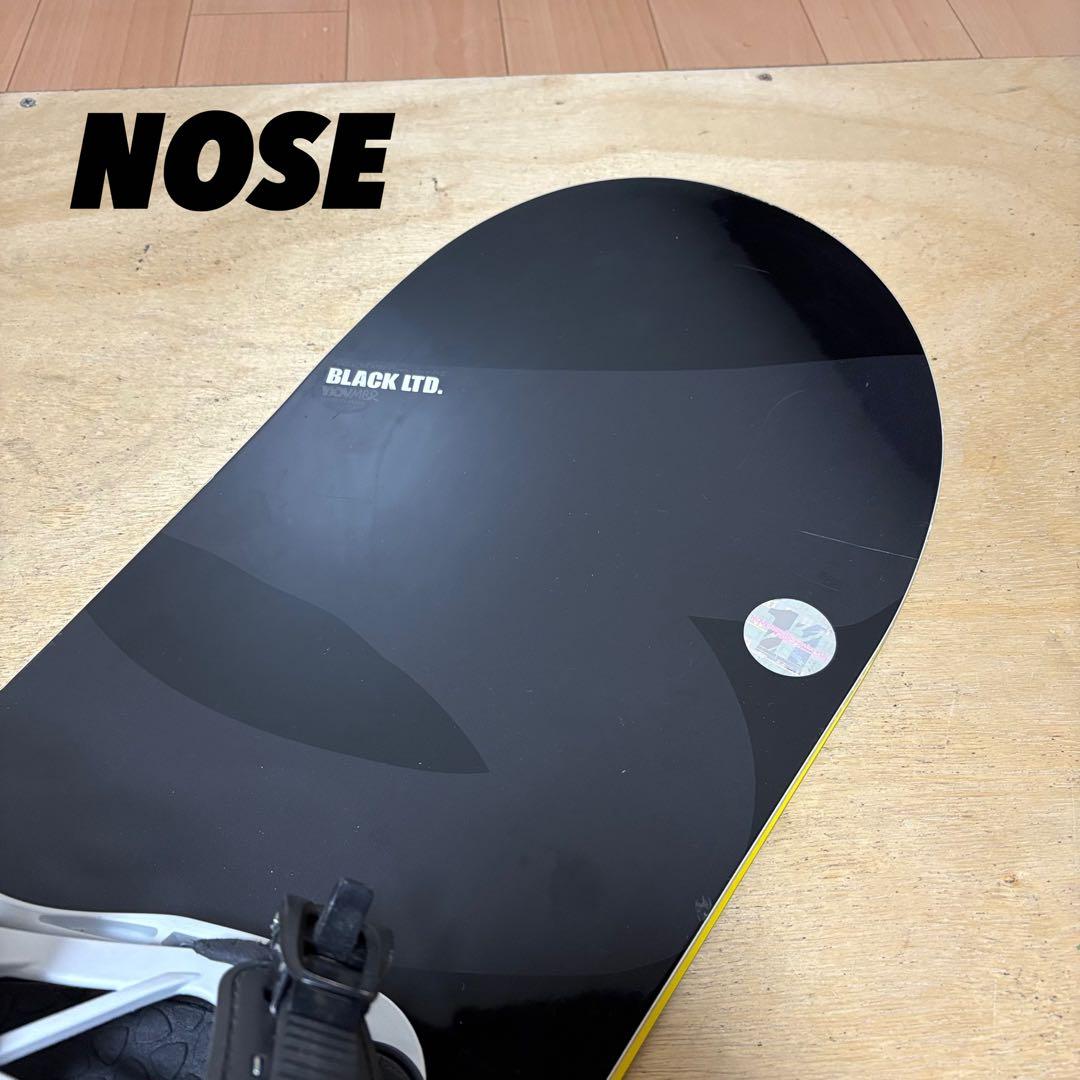 November スノーボード グラトリ スノボ ノベンバー アーティスト 雪山