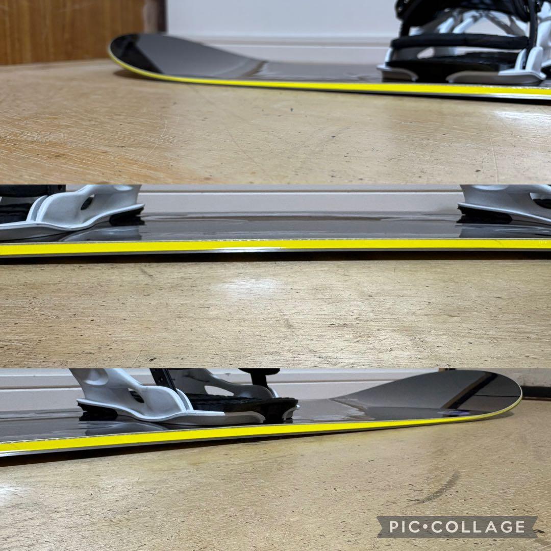 November スノーボード グラトリ スノボ ノベンバー アーティスト 雪山