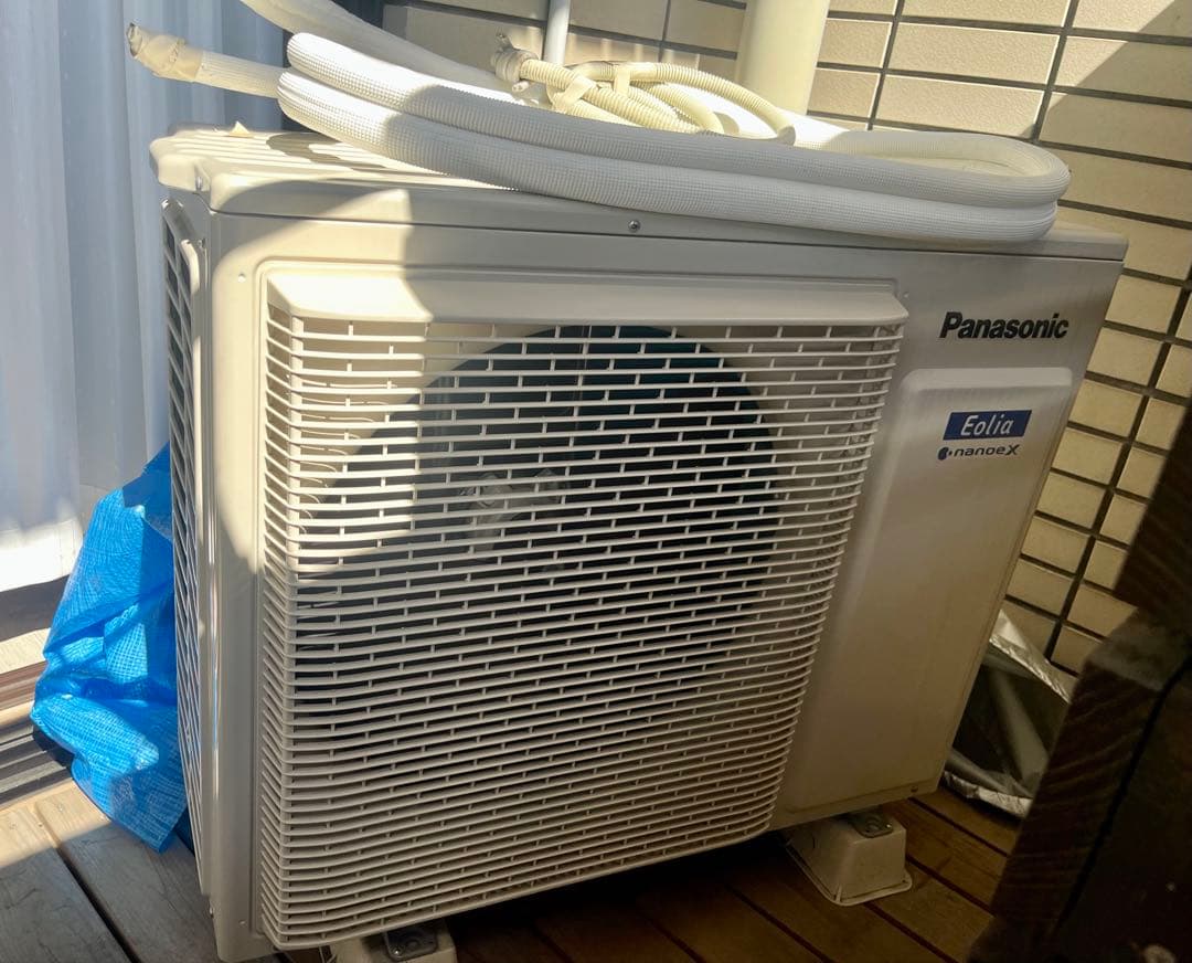 【kobay】Panasonic エアコン CS-630DV2E8