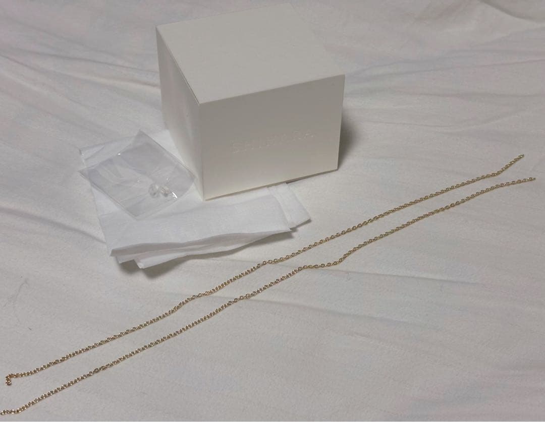 〈シハラ〉チェーンピアス200