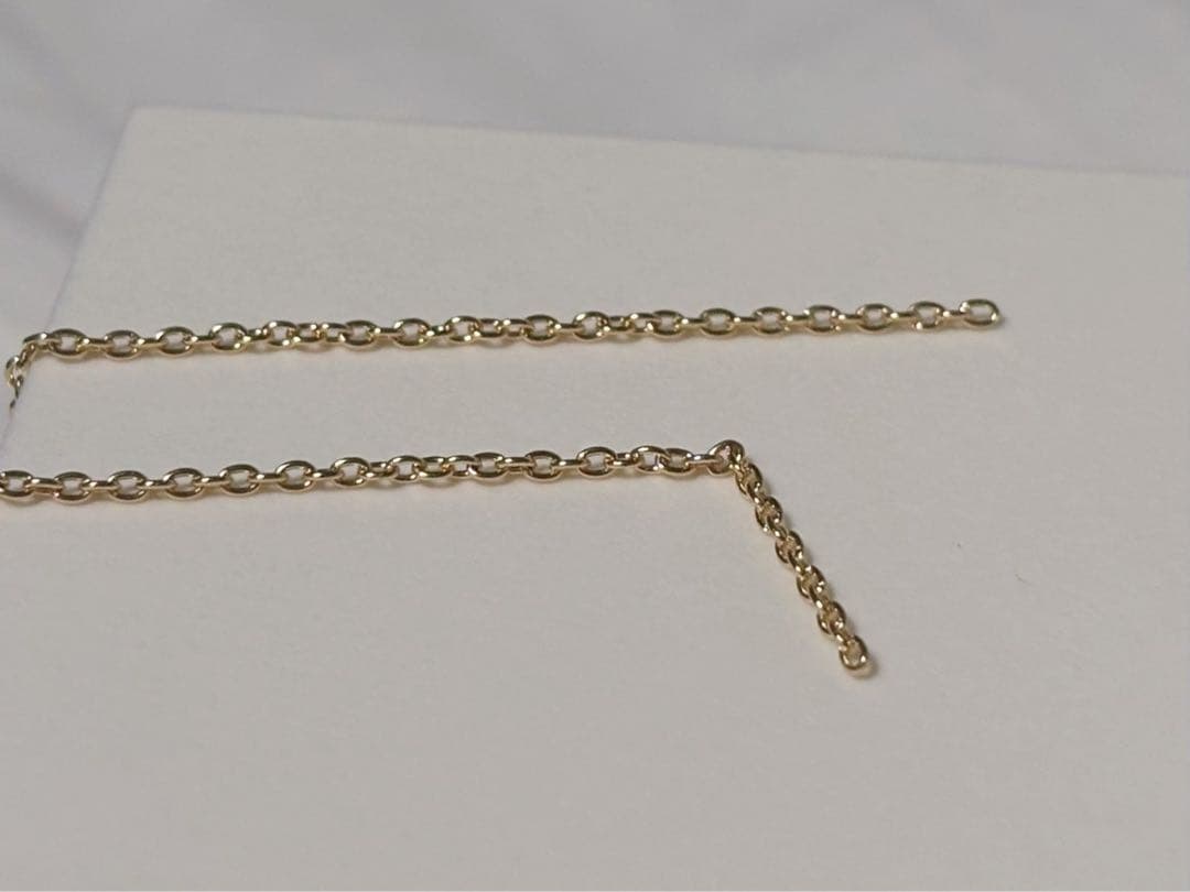 〈シハラ〉チェーンピアス200