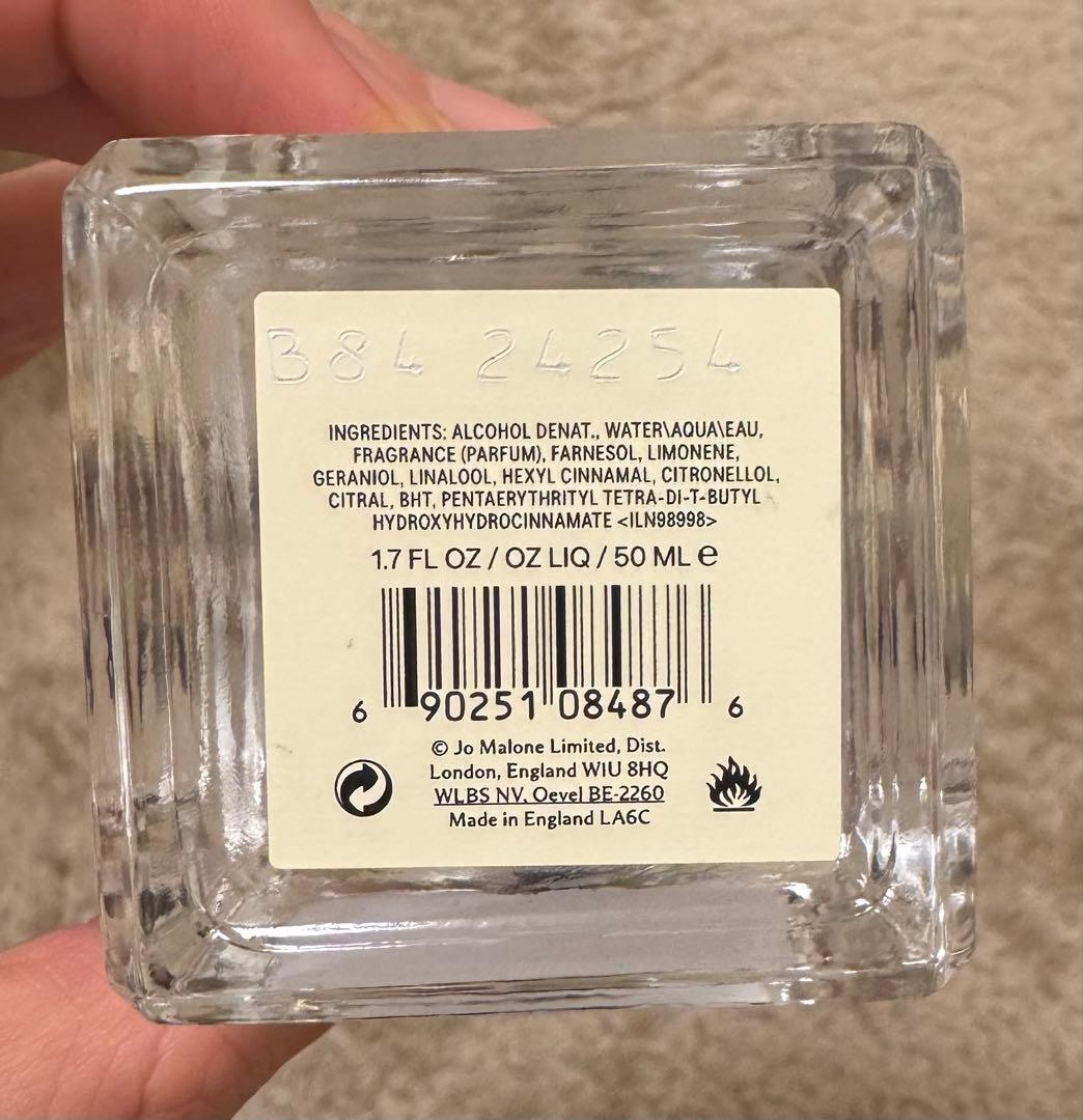 香水(ユニセックス) Jo Malone English Pear & Freesia 50ml