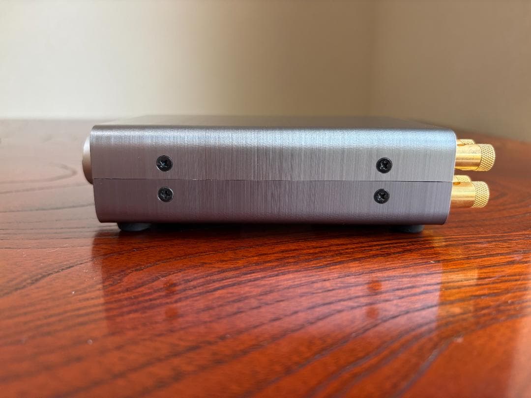 高品位 スピーカーセレクター Fortissimo Audio F-2G