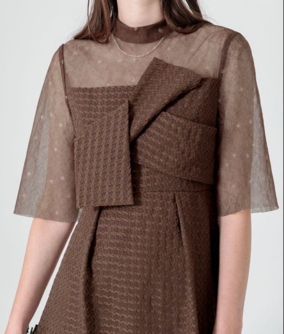 Leja ドレス　Sサイズ　結婚式　同窓会