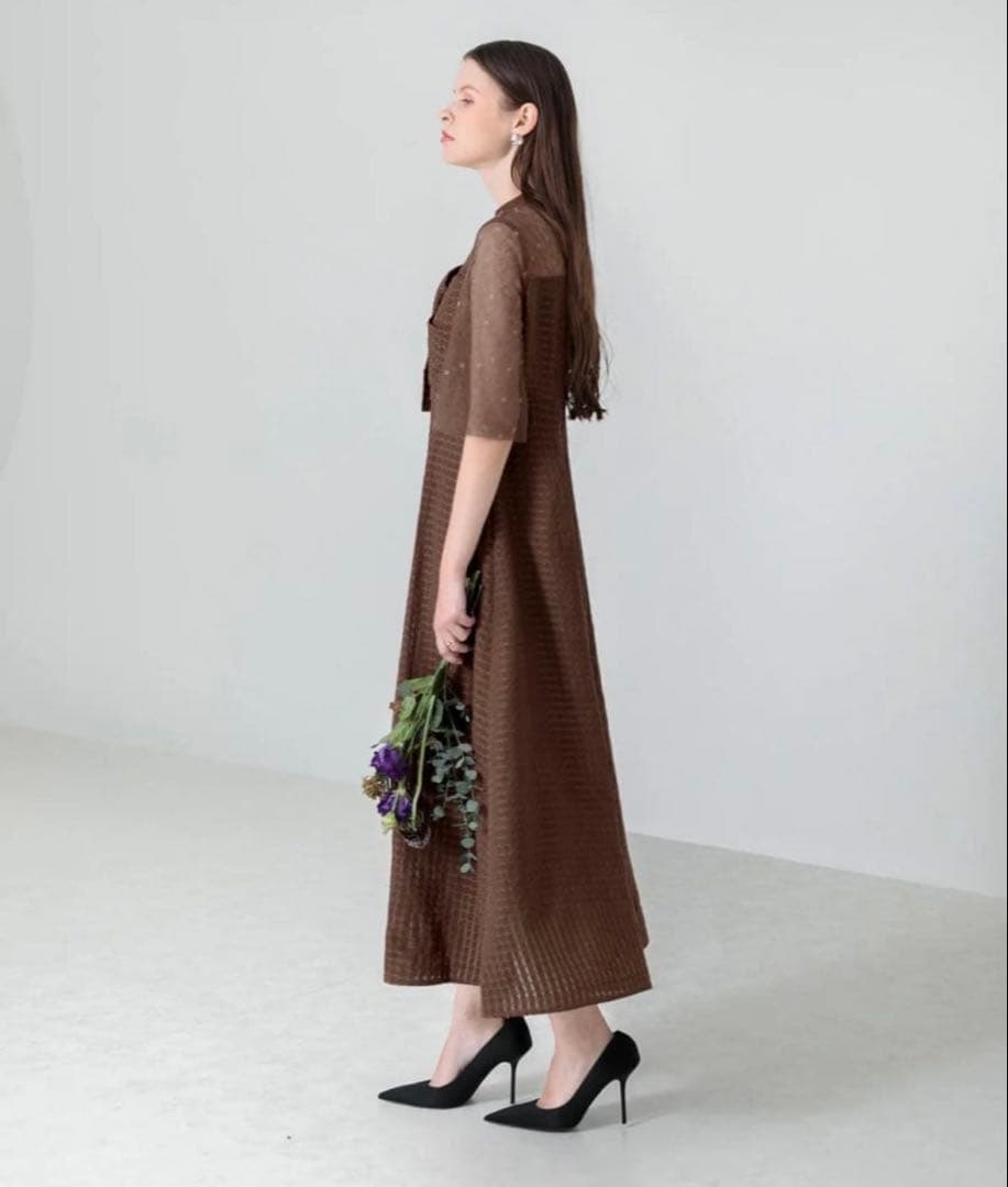 Leja ドレス　Sサイズ　結婚式　同窓会