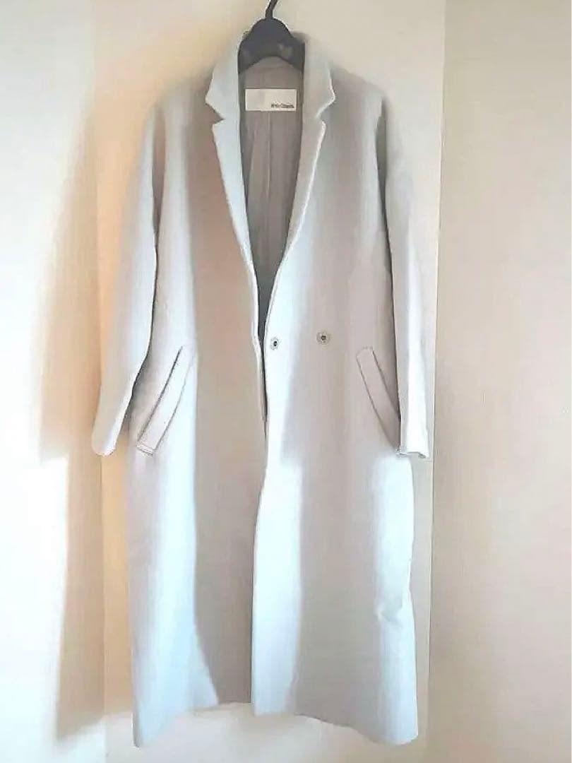 人気コート❣️Whim Gazette メリンプロングコート ￥56,100