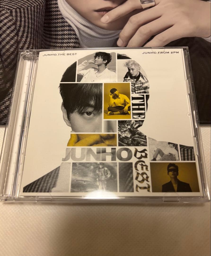 ジュノ JUNHO THE BEST 完全生産限定盤ファンクラブ限定盤 他