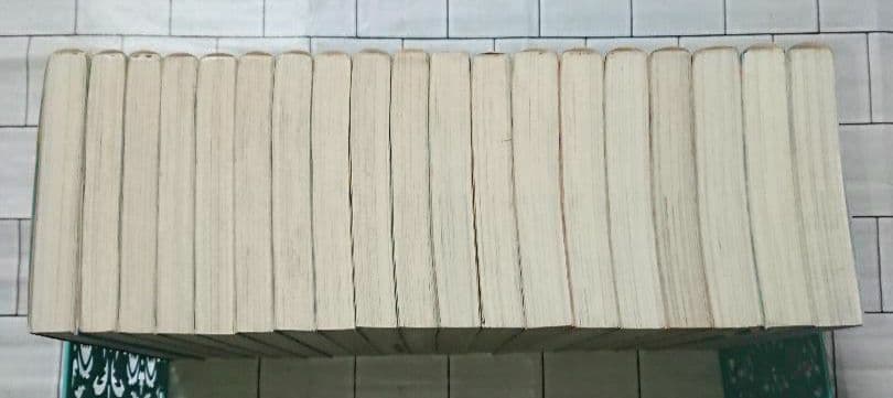 【まとめ】「黒魔女さんが通る!!」シリーズ0～18巻 19冊セット