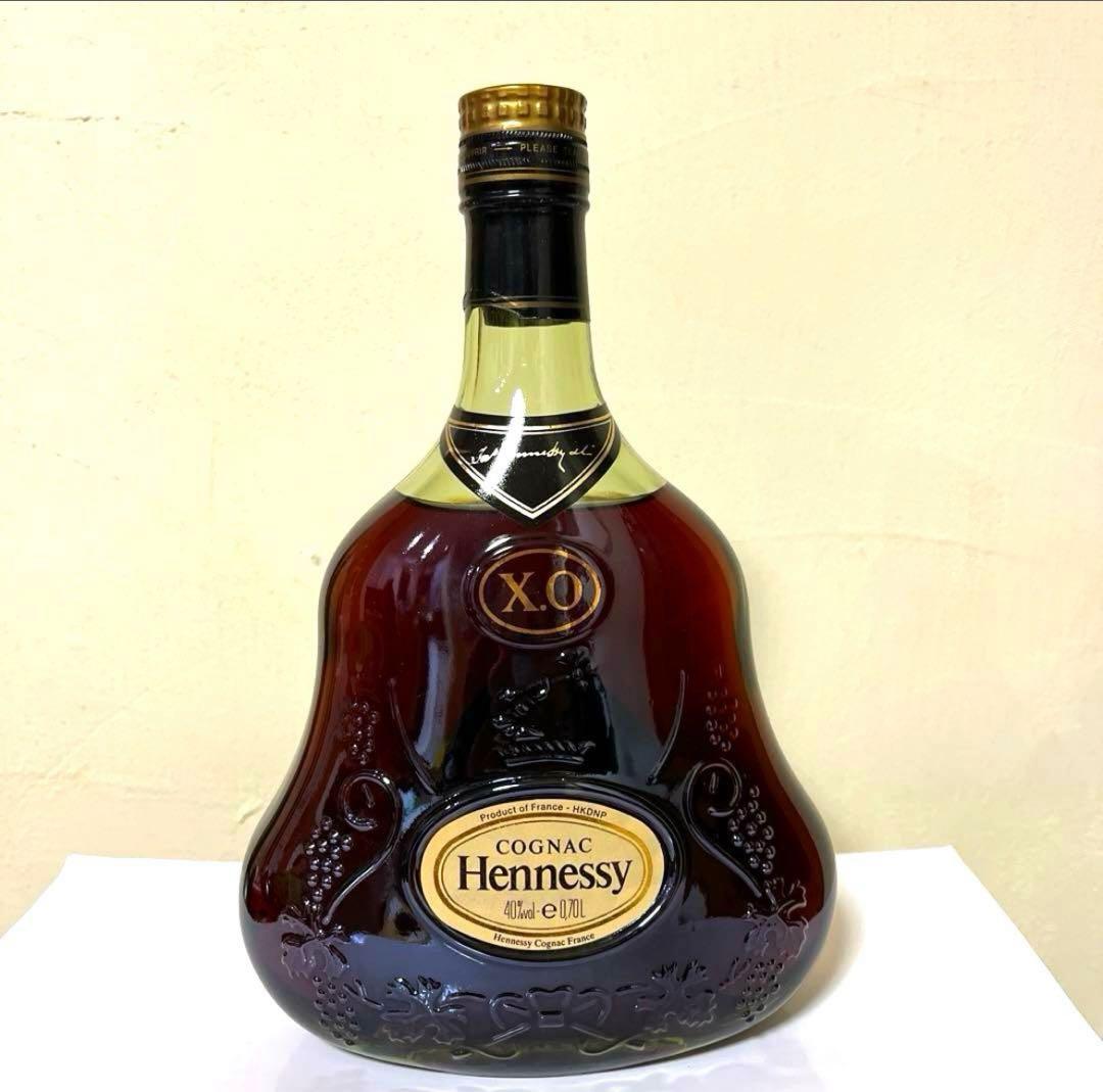 Hennessy XO コニャック 700ml 40% 未開栓