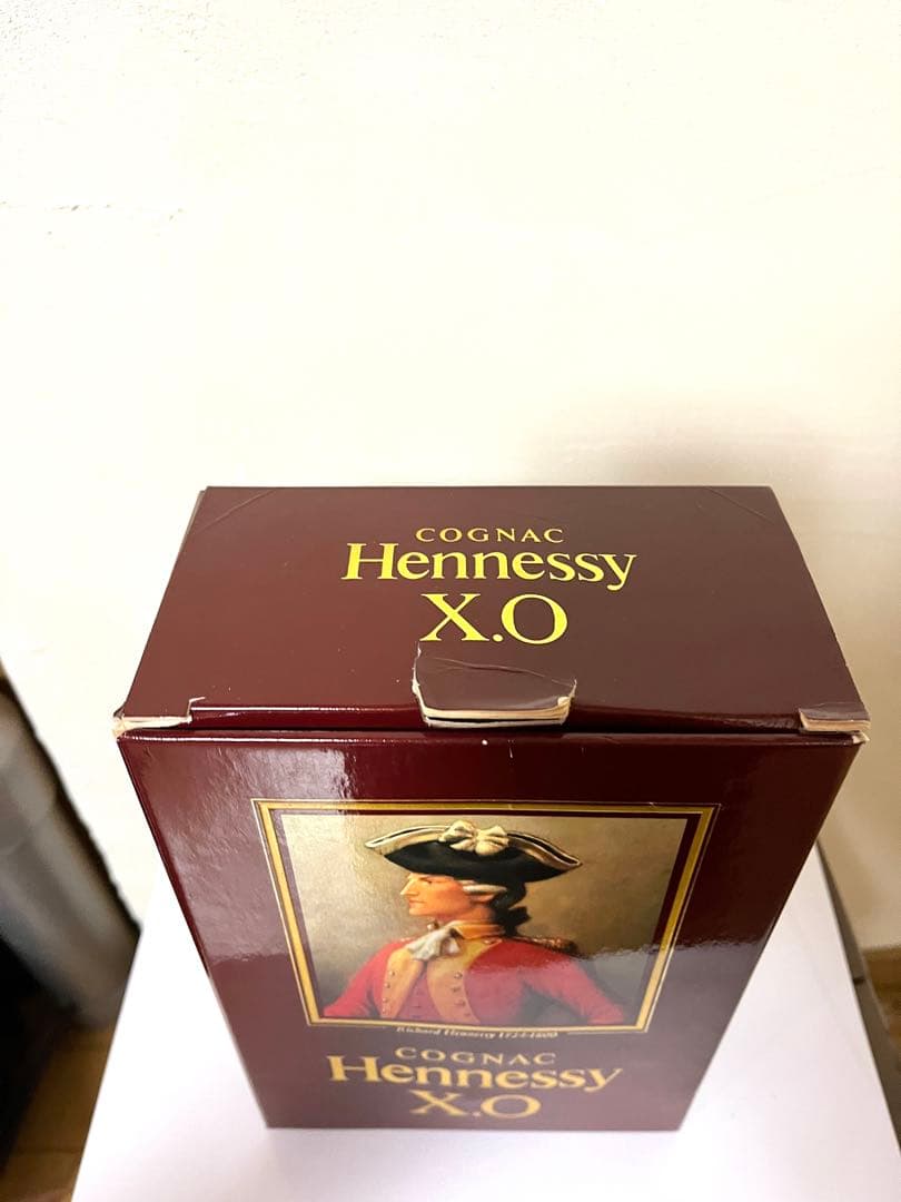 Hennessy XO コニャック 700ml 40% 未開栓