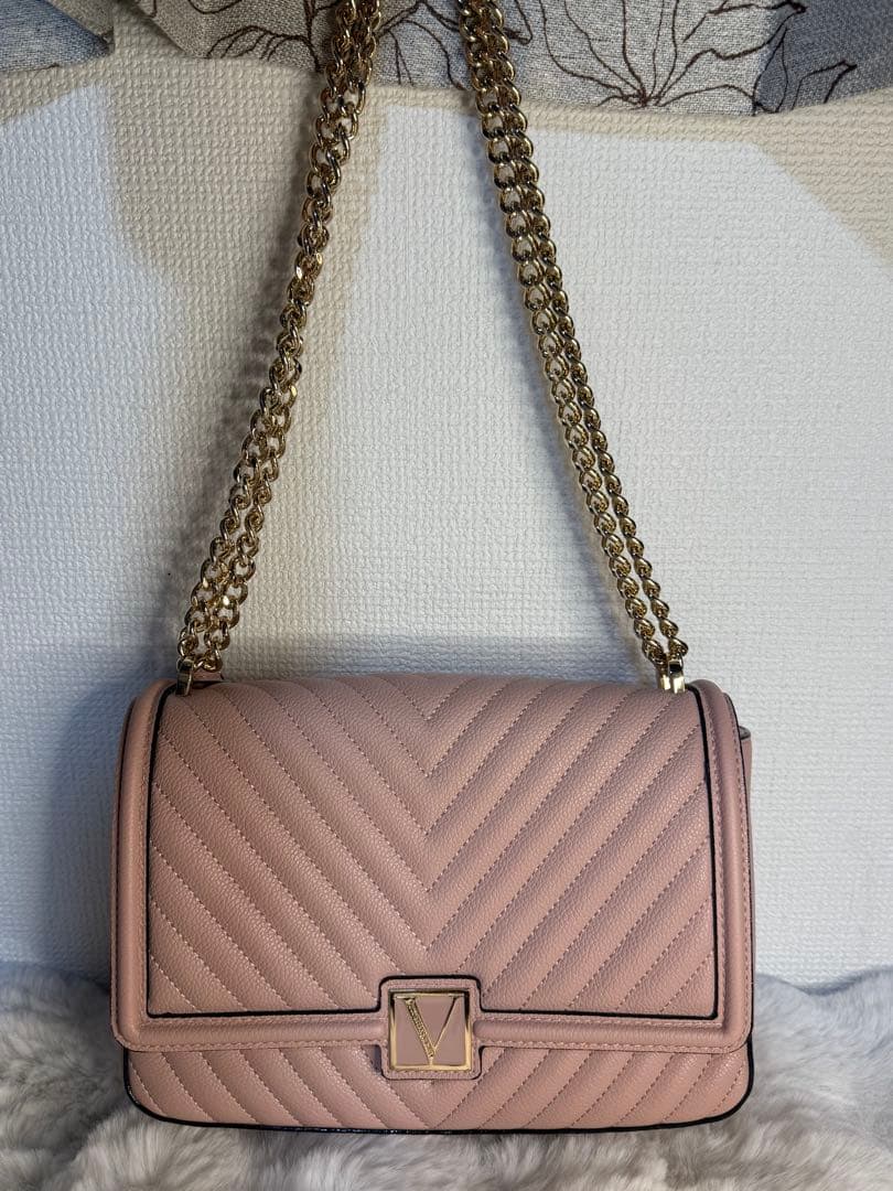 ヴィクトリアシークレット ショルダーバッグ