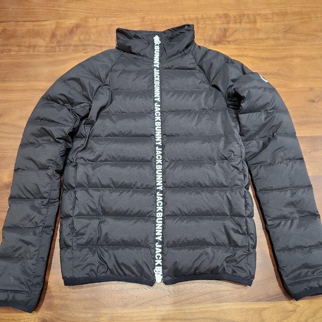 ジャックバニー　ダウンブルゾン　00
