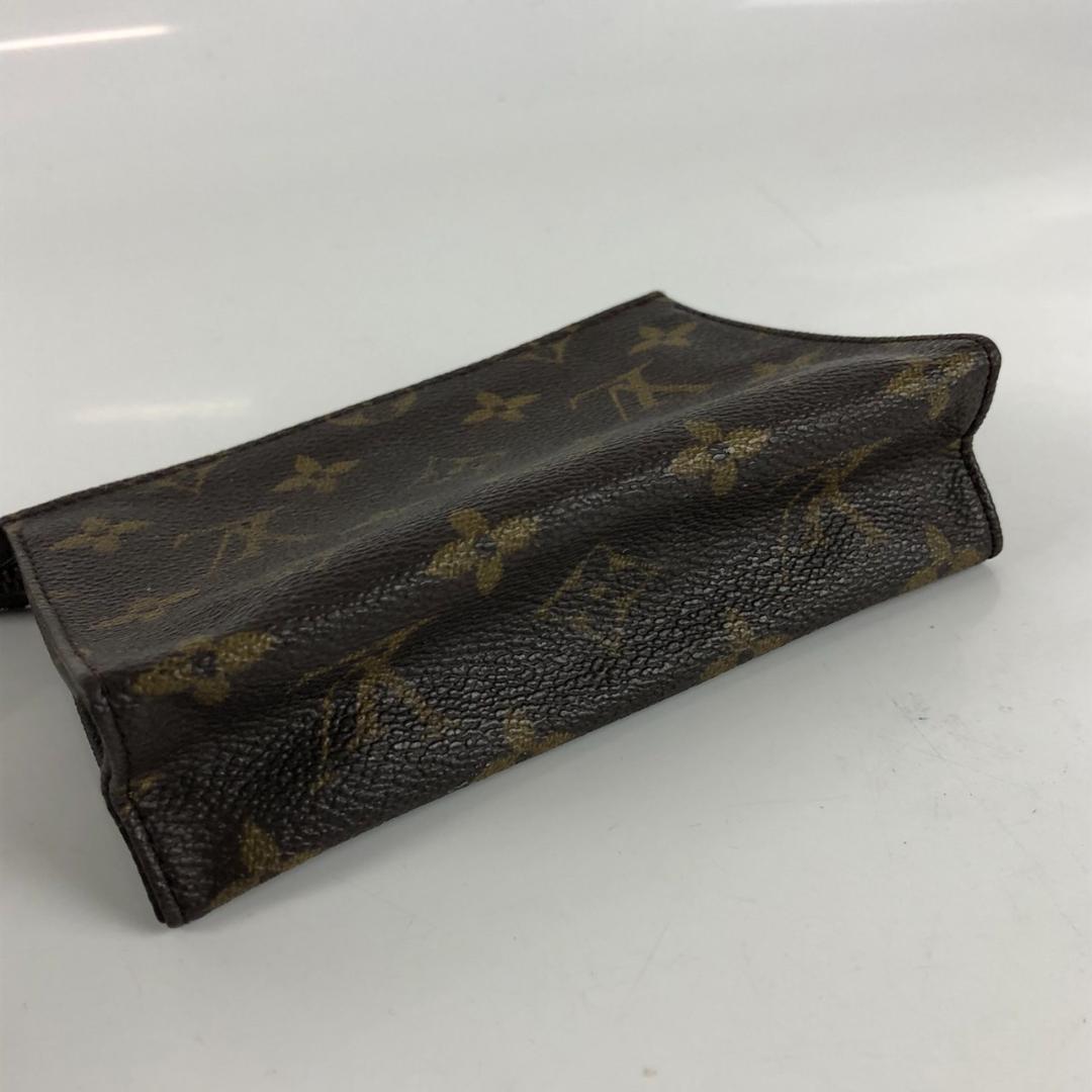 LOUIS VUITTON ヴィトン ポッシュトワレット15 モノグラム ポーチ