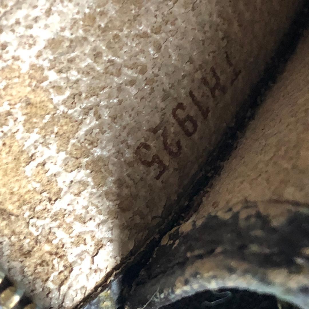 LOUIS VUITTON ヴィトン ポッシュトワレット15 モノグラム ポーチ