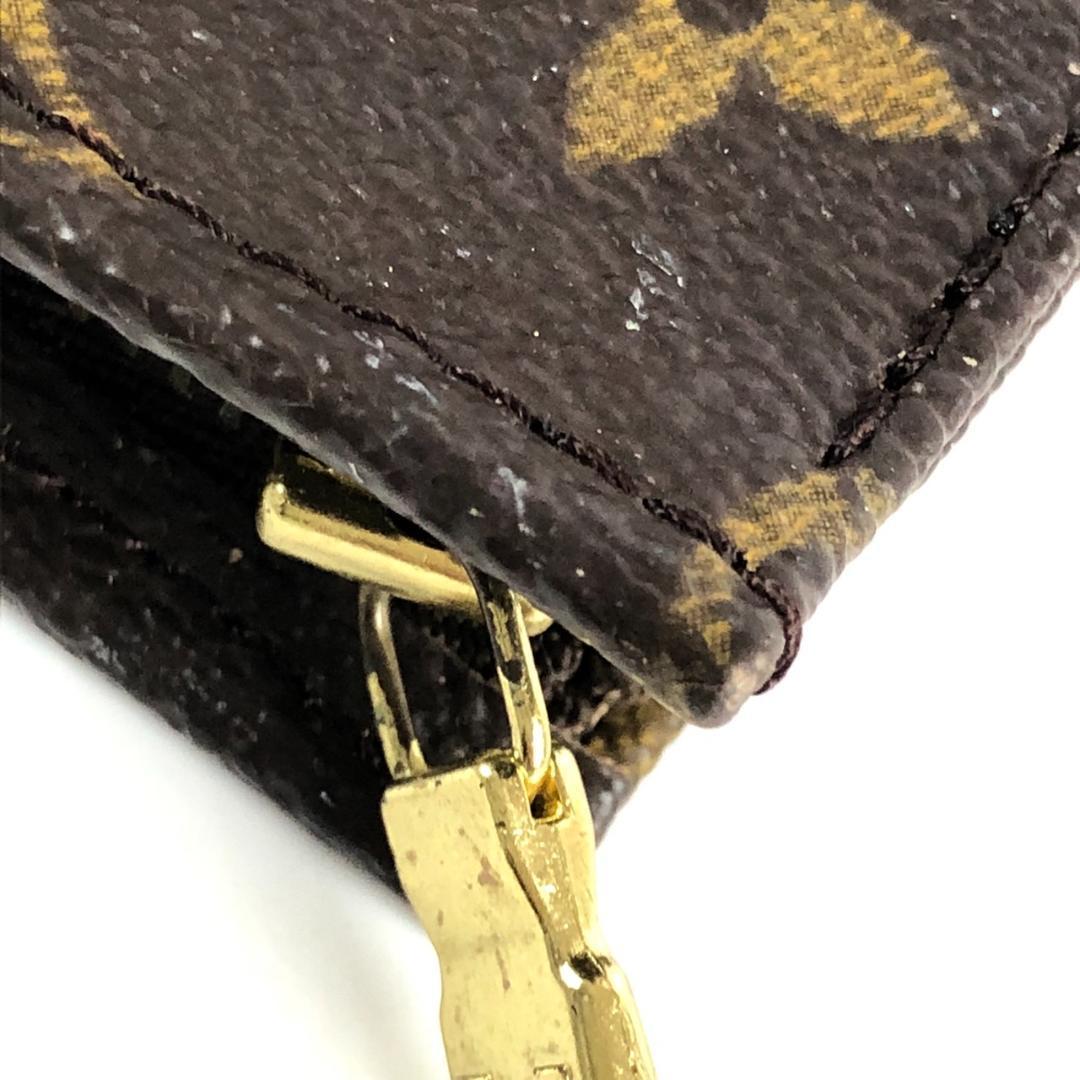 LOUIS VUITTON ヴィトン ポッシュトワレット15 モノグラム ポーチ