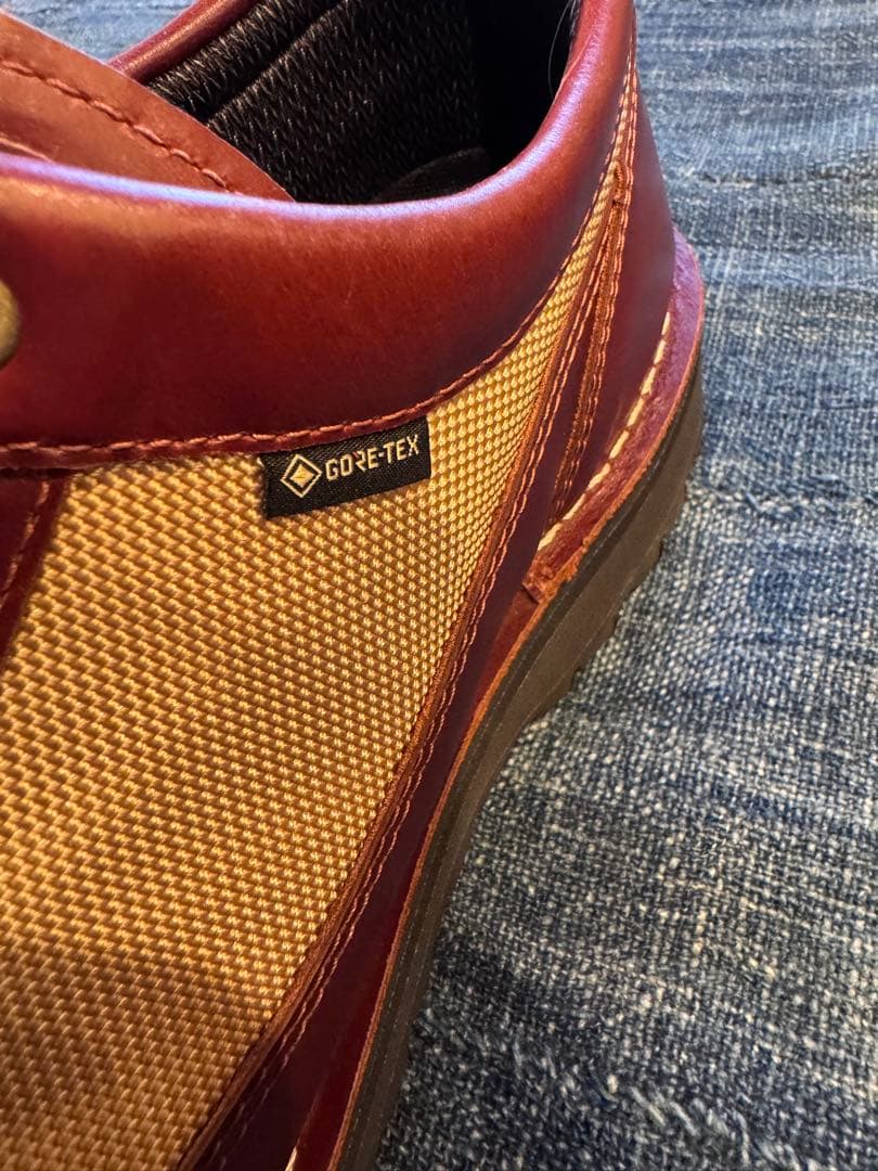 ブ*チ様 美品 DANNER FIELD LOW R US11 29㎝ ブラウン