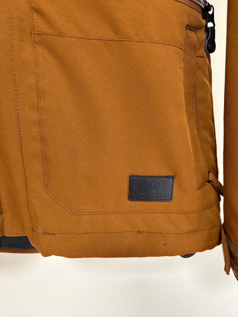 VOLCOM スノーボード　ウェア