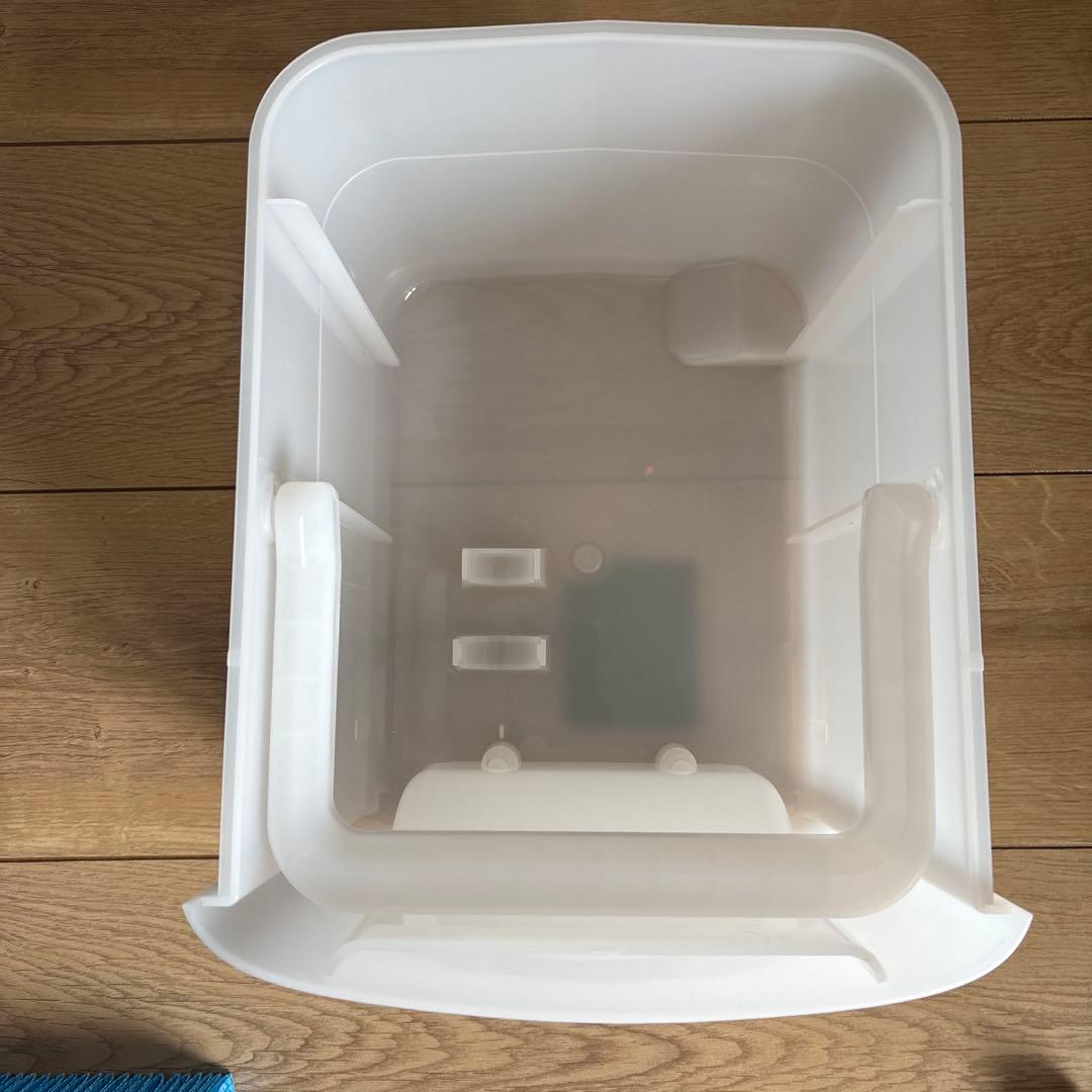 SHARP HV-P55 加熱気化式加湿器 置き型