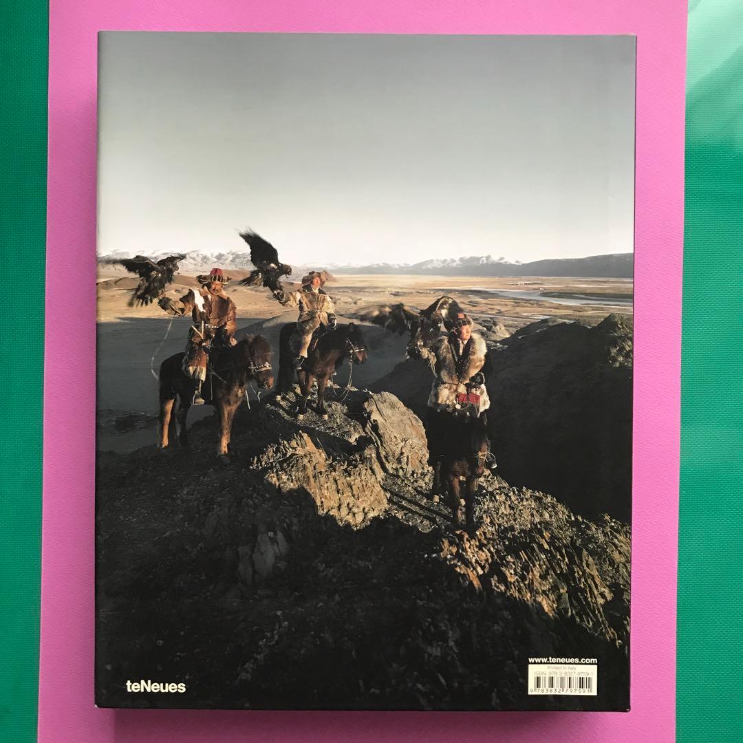 洋書 BEFORE THEY PASS AWAY JIMMY NELSON