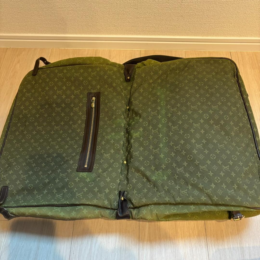 ルイヴィトン モノグラムミニ ドゥニーズ キャンバス 2WAY M42312