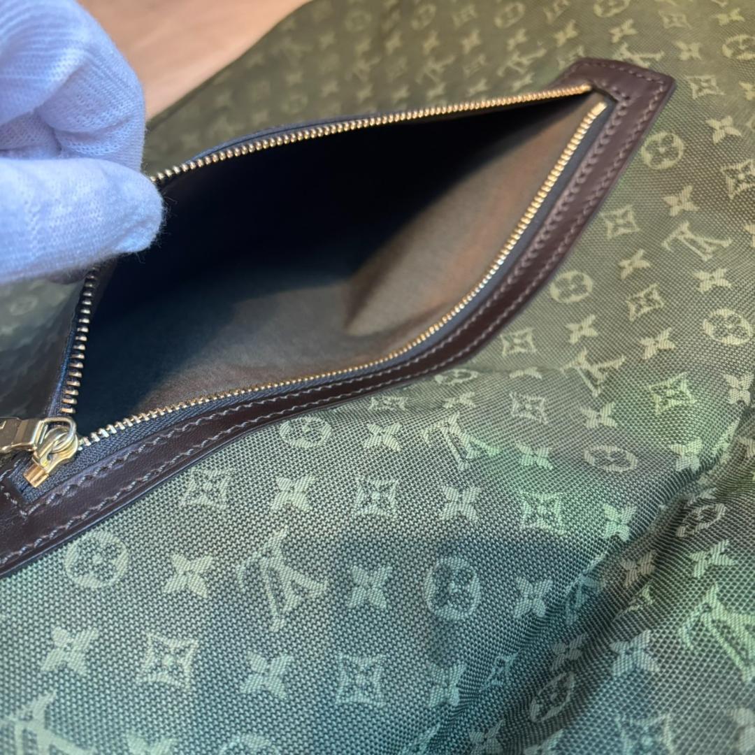 ルイヴィトン モノグラムミニ ドゥニーズ キャンバス 2WAY M42312