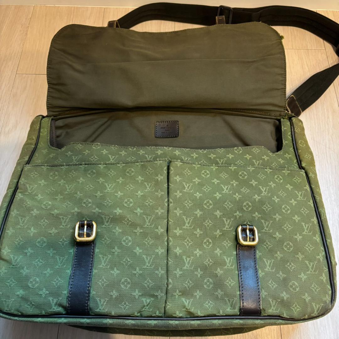 ルイヴィトン モノグラムミニ ドゥニーズ キャンバス 2WAY M42312