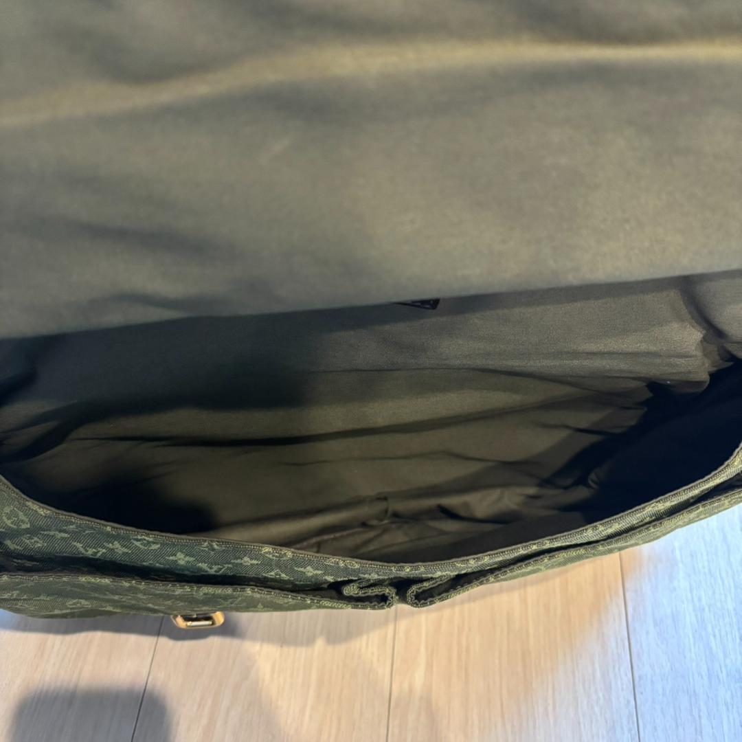 ルイヴィトン モノグラムミニ ドゥニーズ キャンバス 2WAY M42312